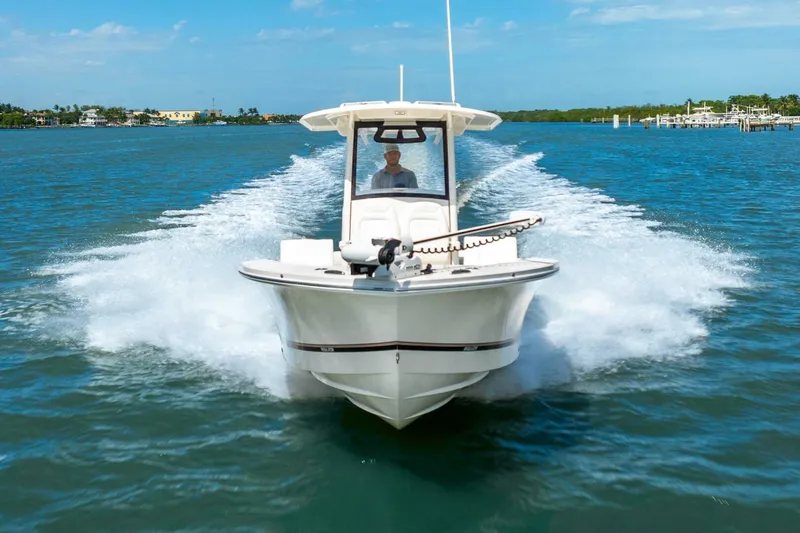 Slide: The Image of Regulator Marine 26XO 2021 - 6