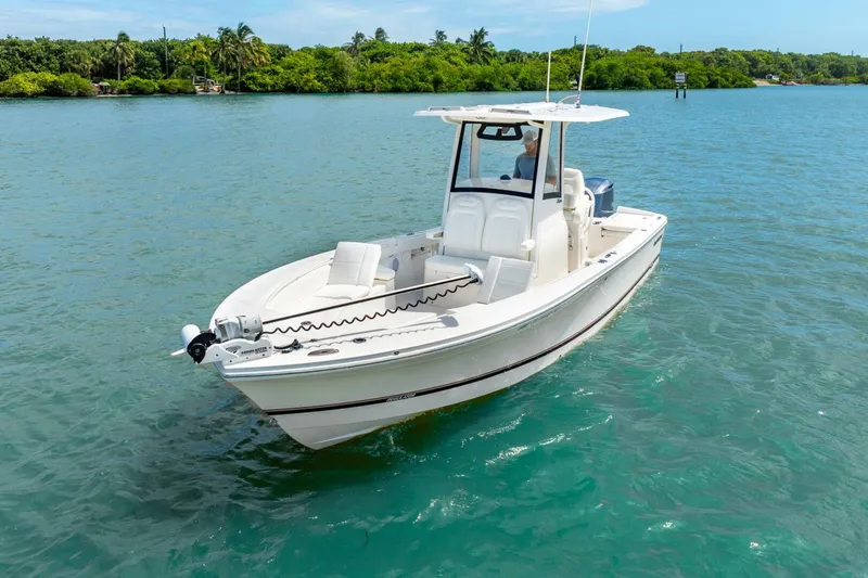 Slide: The Image of Regulator Marine 26XO 2021 - 8