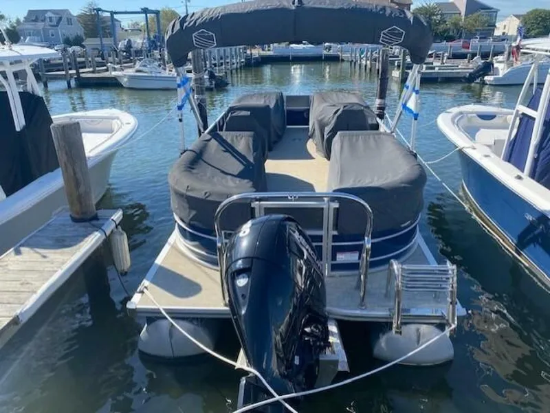 Slide: The Image of South Bay 224 RS LE 2.75 2023 - 4