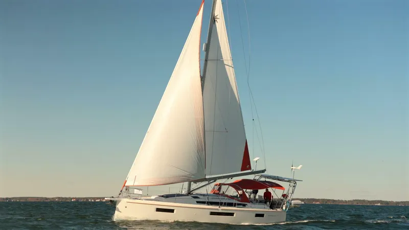 The Image of Jeanneau Sun Odyssey 440 2022 - 0