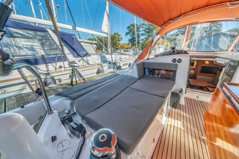 Slide: The Image of Jeanneau Sun Odyssey 440 2022 - 100