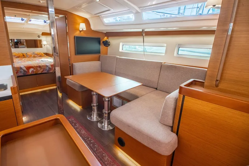 Slide: The Image of Jeanneau Sun Odyssey 440 2022 - 37