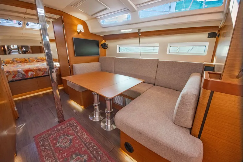 Slide: The Image of Jeanneau Sun Odyssey 440 2022 - 38