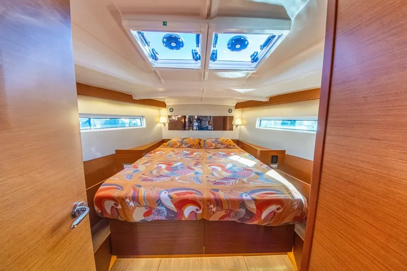 Slide: The Image of Jeanneau Sun Odyssey 440 2022 - 49