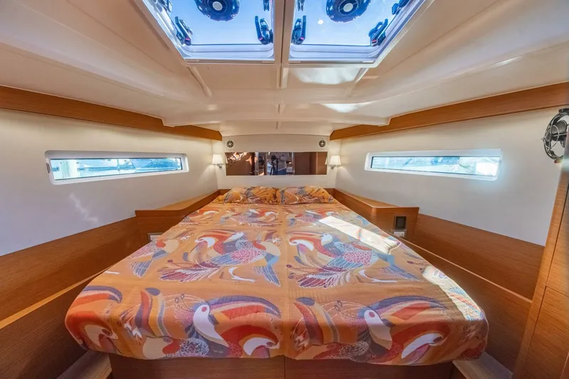 Slide: The Image of Jeanneau Sun Odyssey 440 2022 - 50