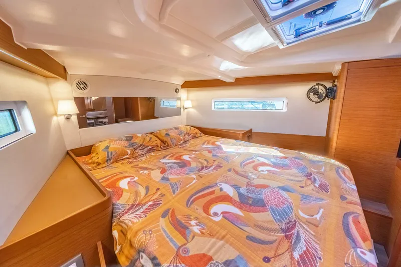 Slide: The Image of Jeanneau Sun Odyssey 440 2022 - 51