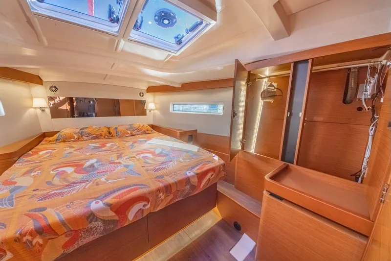 Slide: The Image of Jeanneau Sun Odyssey 440 2022 - 52