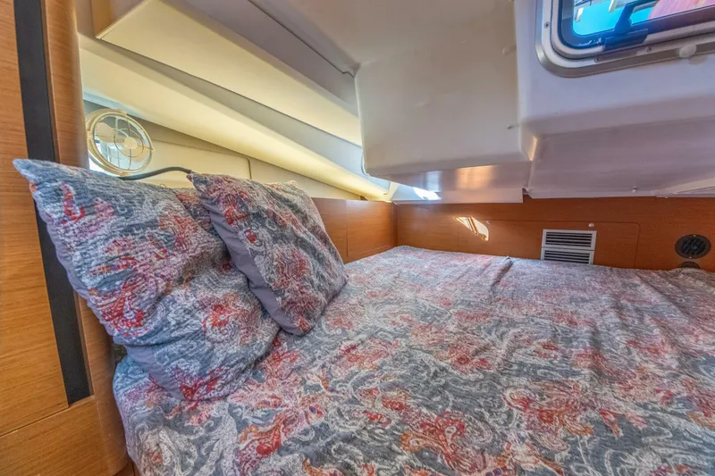 Slide: The Image of Jeanneau Sun Odyssey 440 2022 - 59