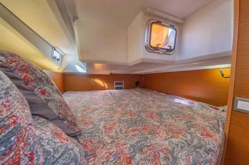 Slide: The Image of Jeanneau Sun Odyssey 440 2022 - 60