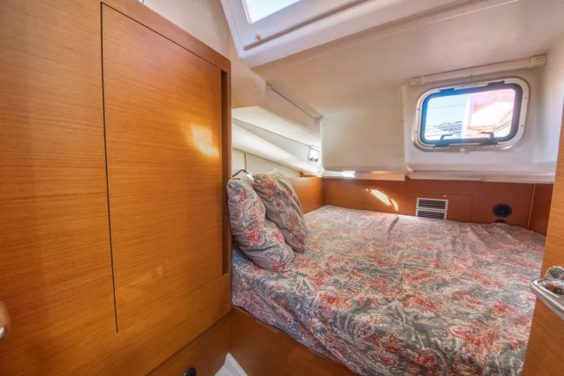 Slide: The Image of Jeanneau Sun Odyssey 440 2022 - 63