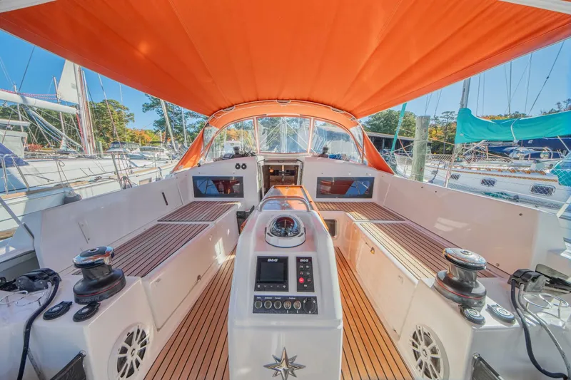 Slide: The Image of Jeanneau Sun Odyssey 440 2022 - 68
