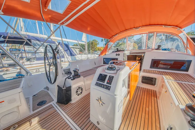 Slide: The Image of Jeanneau Sun Odyssey 440 2022 - 69