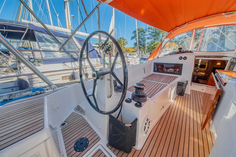 Slide: The Image of Jeanneau Sun Odyssey 440 2022 - 70