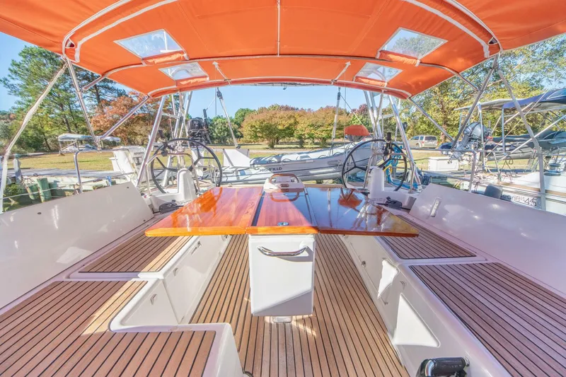 Slide: The Image of Jeanneau Sun Odyssey 440 2022 - 73