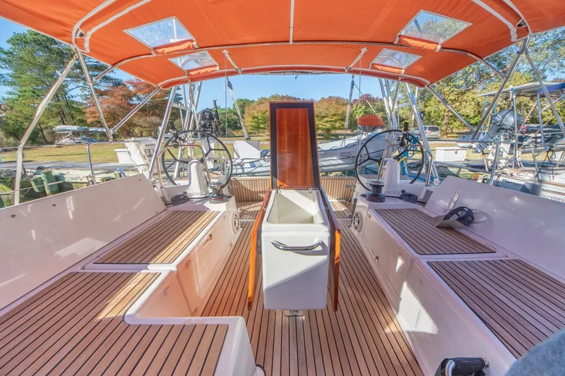Slide: The Image of Jeanneau Sun Odyssey 440 2022 - 74