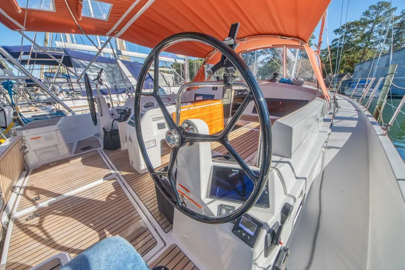 Slide: The Image of Jeanneau Sun Odyssey 440 2022 - 75