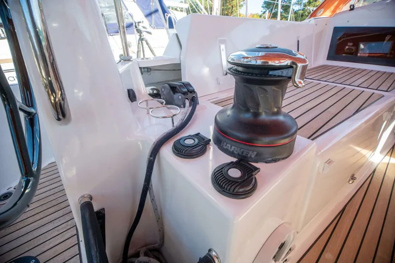 Slide: The Image of Jeanneau Sun Odyssey 440 2022 - 76
