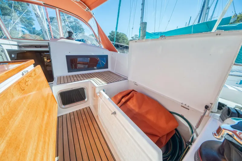 Slide: The Image of Jeanneau Sun Odyssey 440 2022 - 78