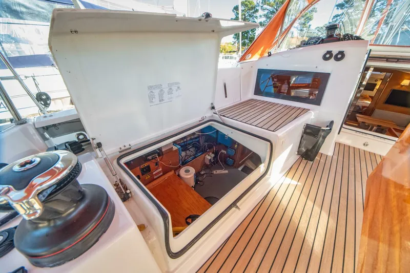 Slide: The Image of Jeanneau Sun Odyssey 440 2022 - 79