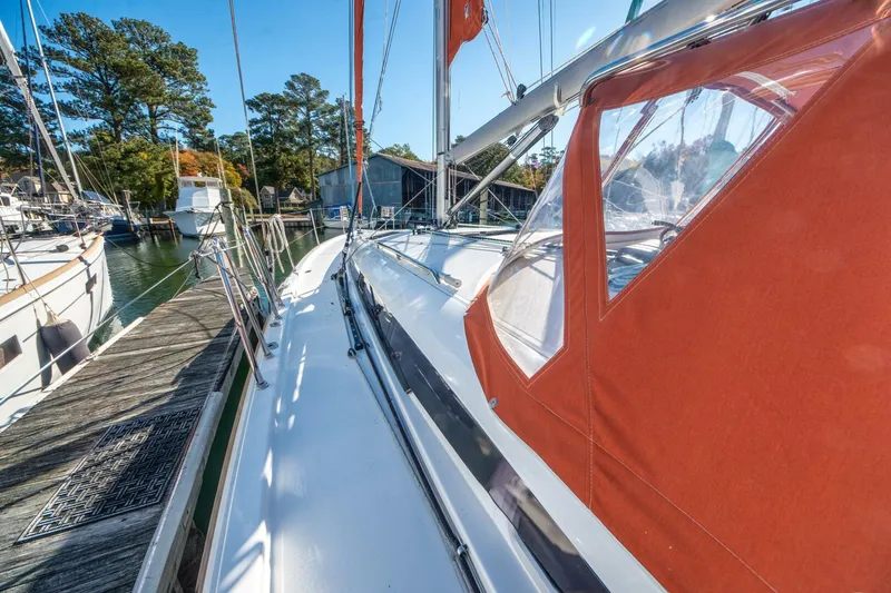 Slide: The Image of Jeanneau Sun Odyssey 440 2022 - 80