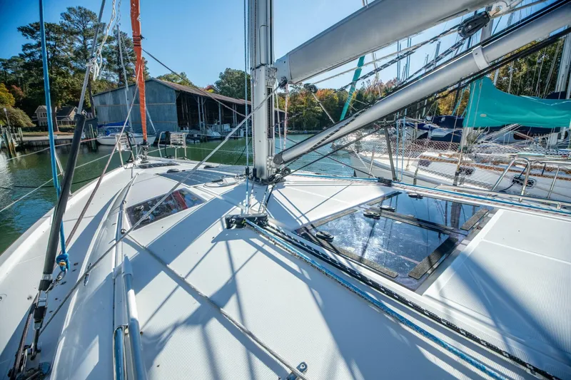 Slide: The Image of Jeanneau Sun Odyssey 440 2022 - 81
