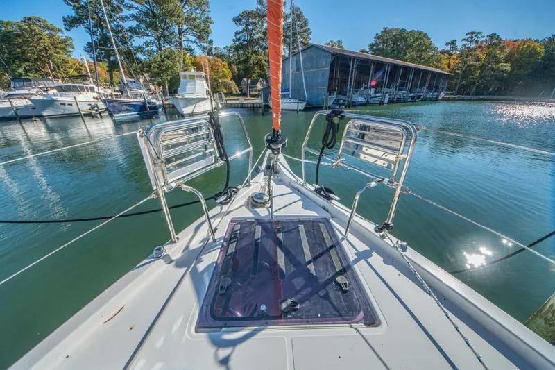 Slide: The Image of Jeanneau Sun Odyssey 440 2022 - 82