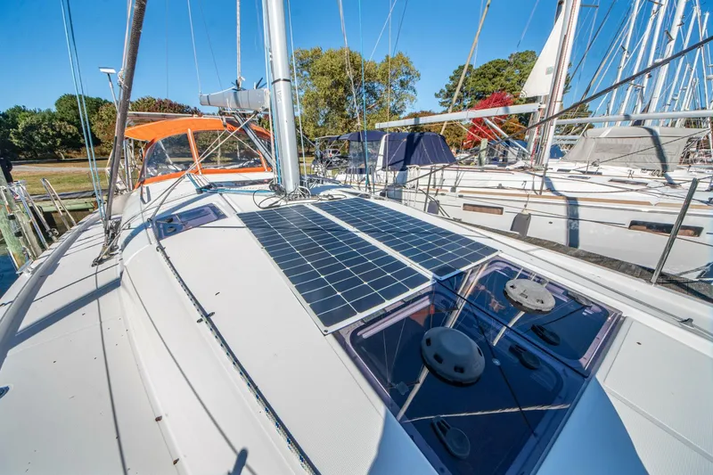 Slide: The Image of Jeanneau Sun Odyssey 440 2022 - 83