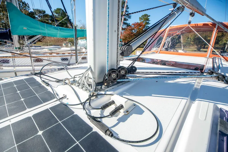 Slide: The Image of Jeanneau Sun Odyssey 440 2022 - 84