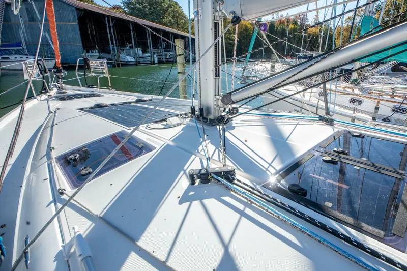 Slide: The Image of Jeanneau Sun Odyssey 440 2022 - 85