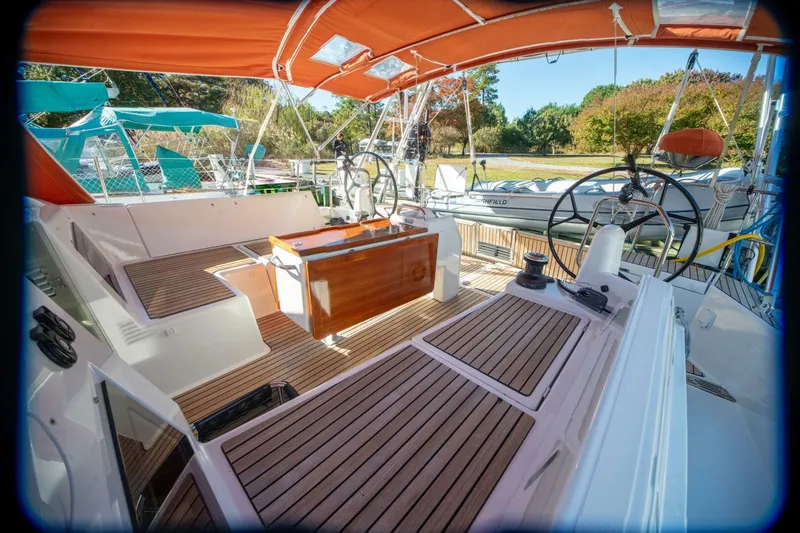 Slide: The Image of Jeanneau Sun Odyssey 440 2022 - 86
