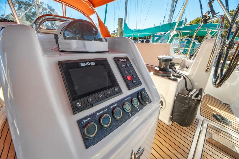 Slide: The Image of Jeanneau Sun Odyssey 440 2022 - 87