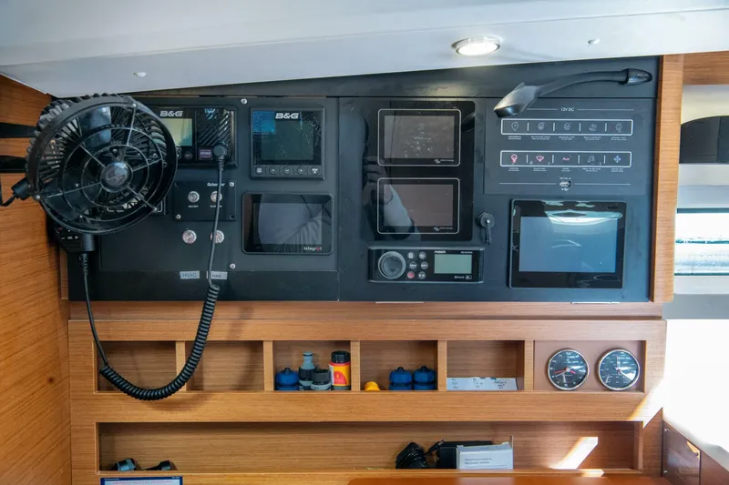 Slide: The Image of Jeanneau Sun Odyssey 440 2022 - 88