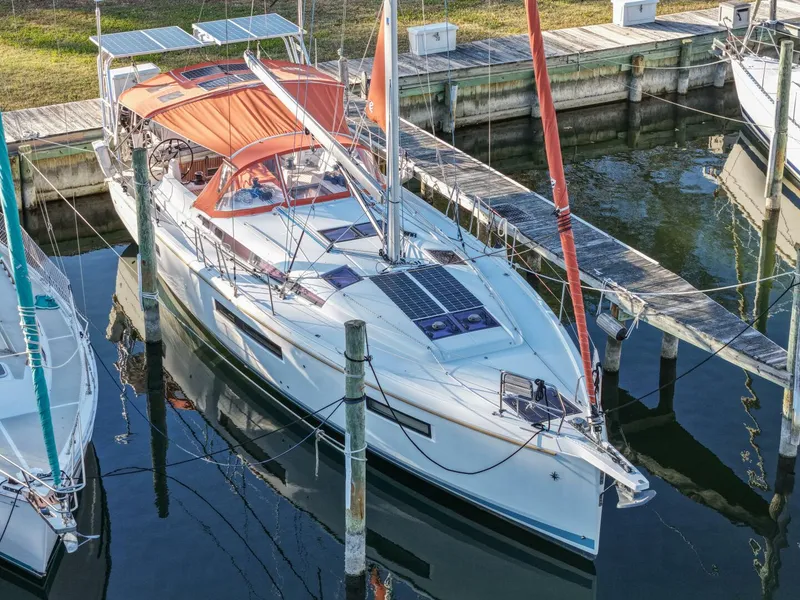 Slide: The Image of Jeanneau Sun Odyssey 440 2022 - 9