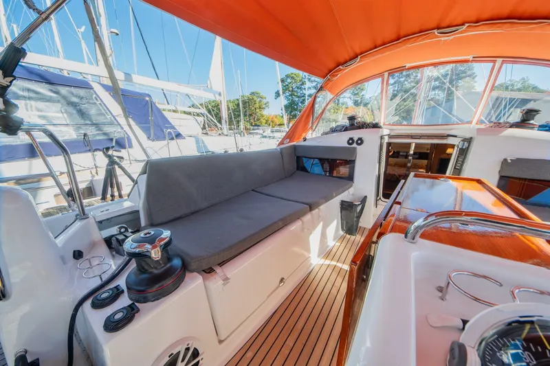 Slide: The Image of Jeanneau Sun Odyssey 440 2022 - 96