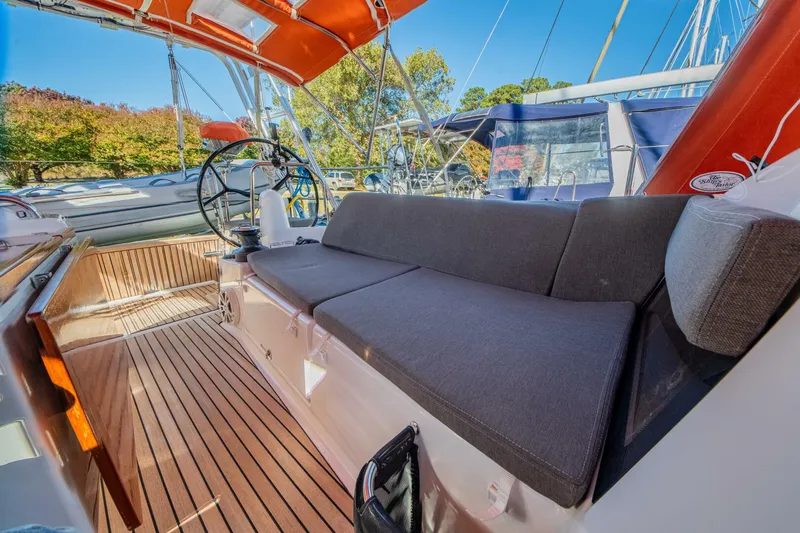 Slide: The Image of Jeanneau Sun Odyssey 440 2022 - 98