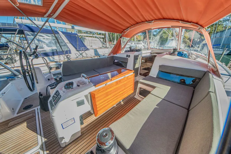 Slide: The Image of Jeanneau Sun Odyssey 440 2022 - 99