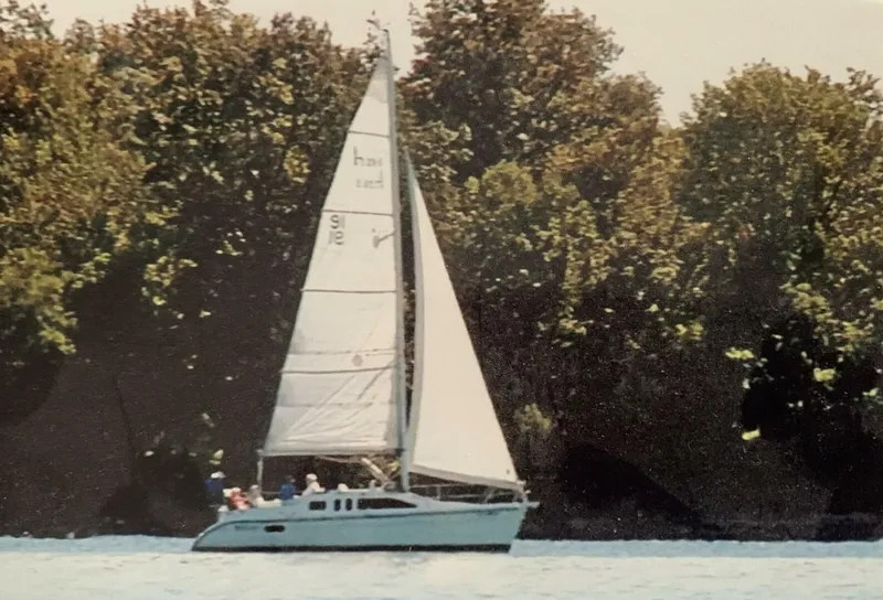 The Image of Hunter 29.5 1994 - 0