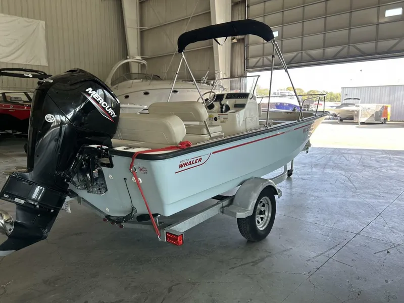 Slide: The Image of Boston Whaler 2020 - 3