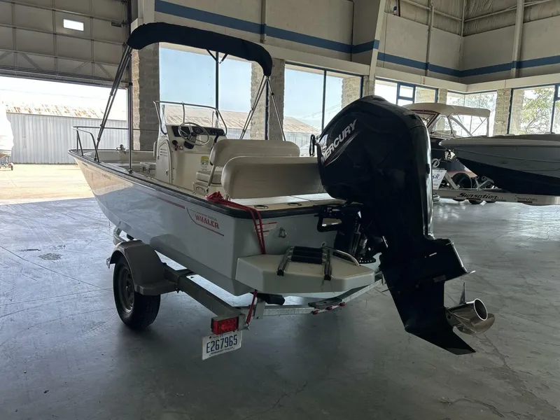 Slide: The Image of Boston Whaler 2020 - 4