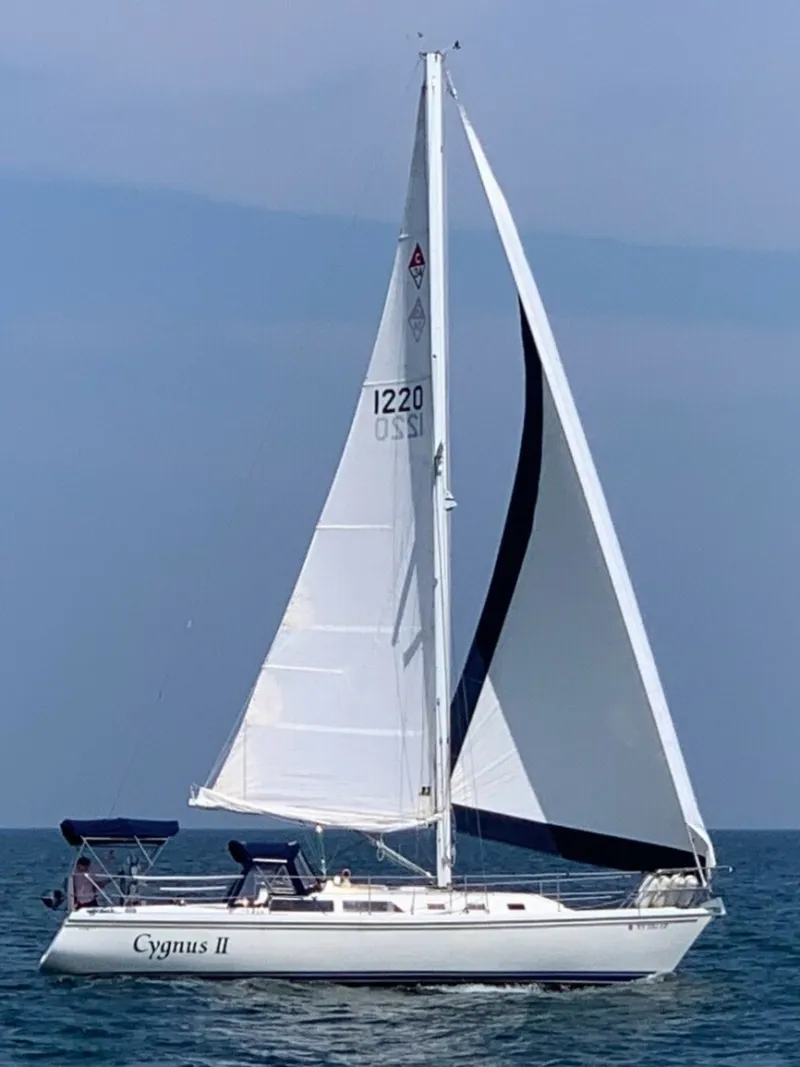 The Image of Catalina 1992 - 0