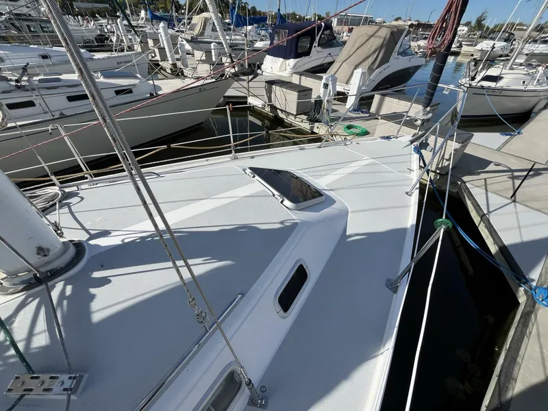 Slide: The Image of Catalina 1992 - 13