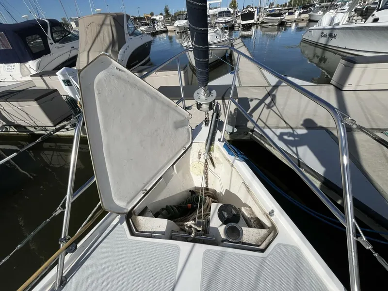 Slide: The Image of Catalina 1992 - 14