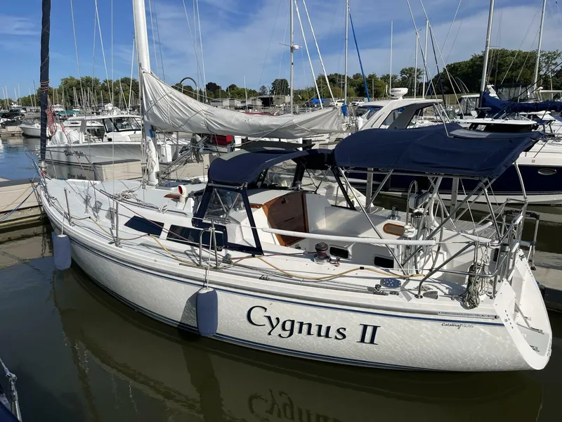 Slide: The Image of Catalina 1992 - 17