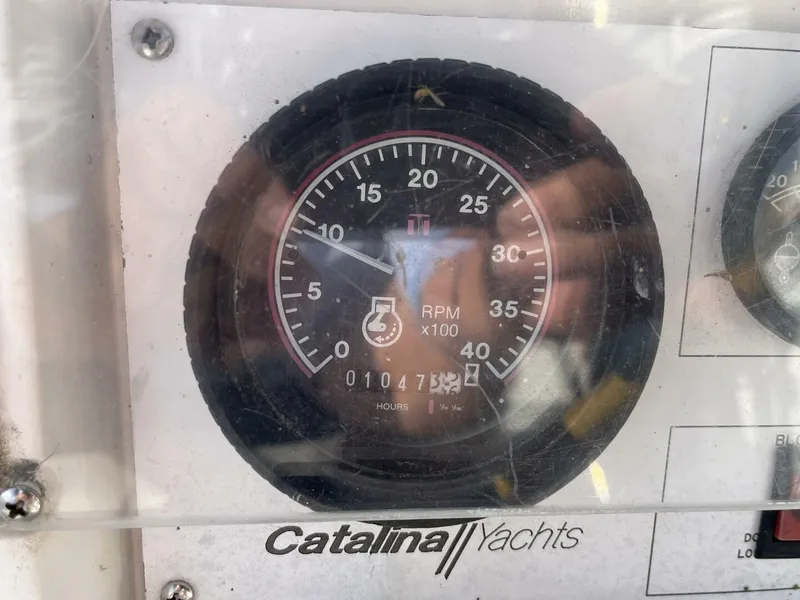 Slide: The Image of Catalina 1992 - 22