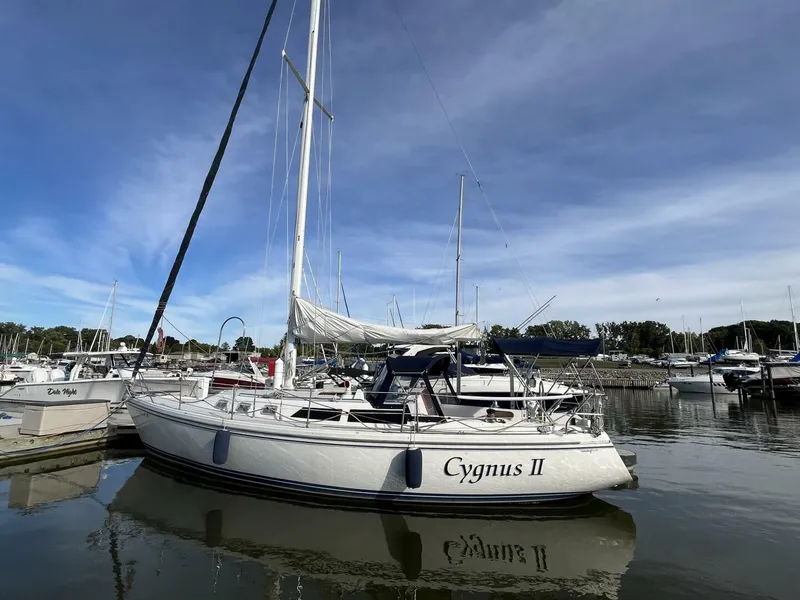 Slide: The Image of Catalina 1992 - 27