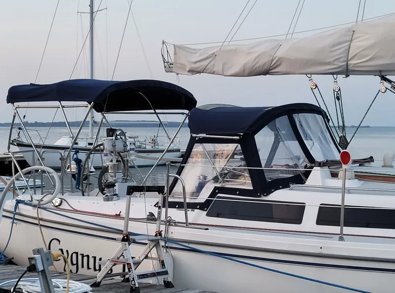 Slide: The Image of Catalina 1992 - 3