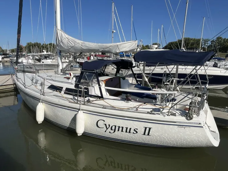 Slide: The Image of Catalina 1992 - 30