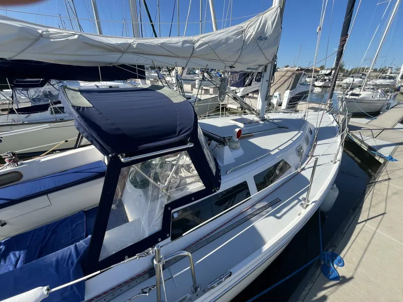 Slide: The Image of Catalina 1992 - 33