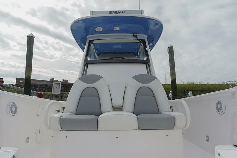 Slide: The Image of Everglades 295 Center Console 2015 - 24
