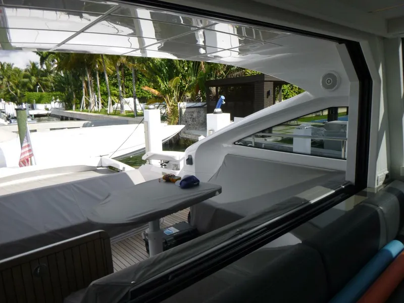 Slide: The Image of Pershing 62 2020 - 40